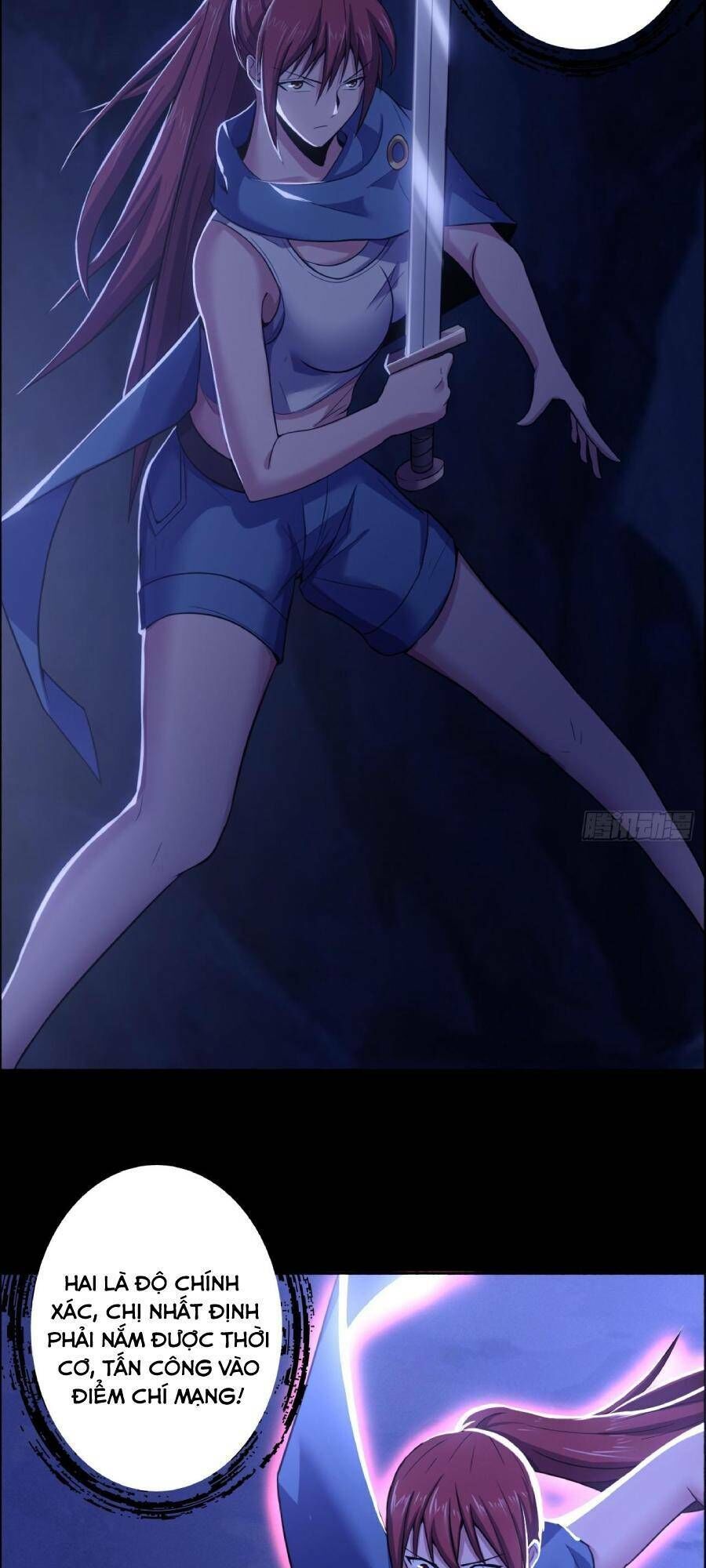 Địa Hạch Chi Tử Chapter 38 - 26