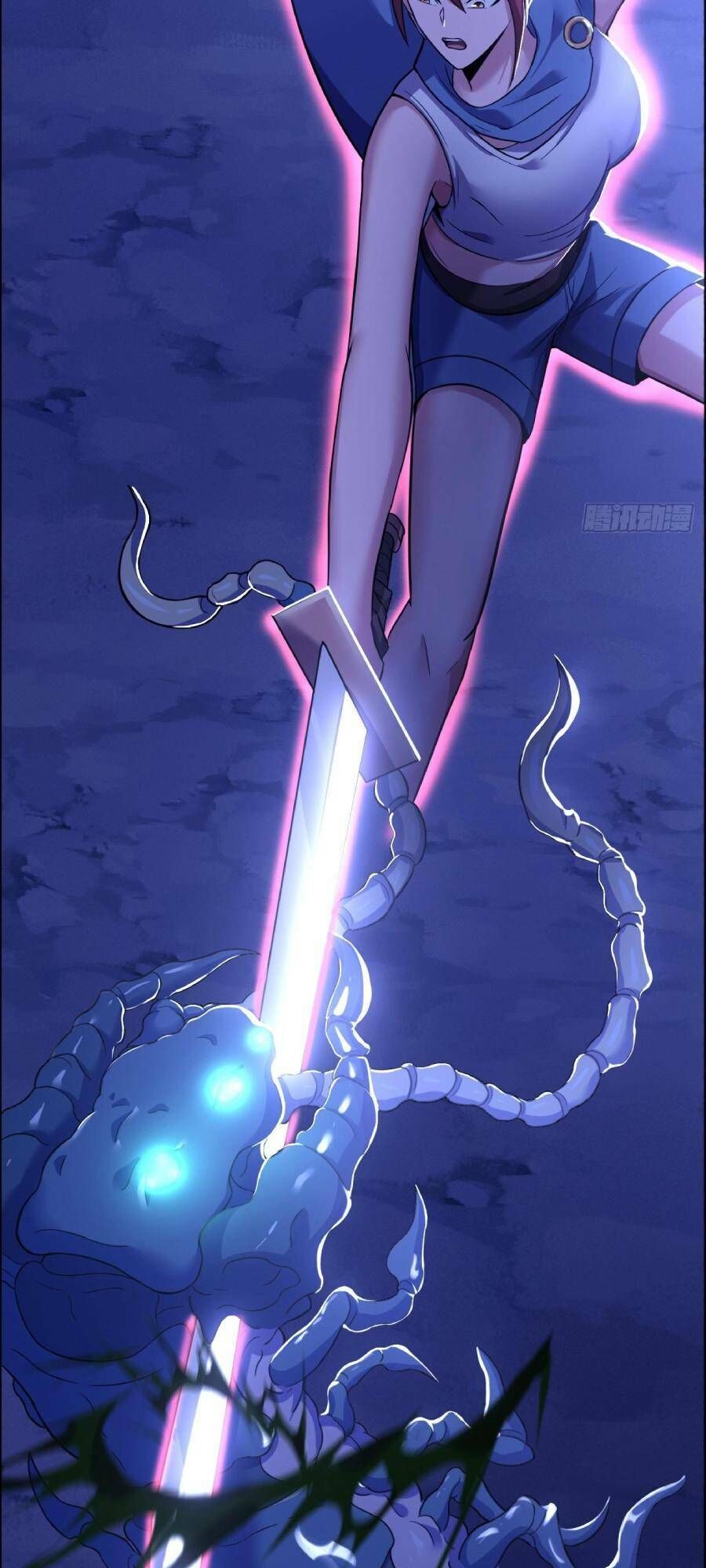 Địa Hạch Chi Tử Chapter 38 - 27