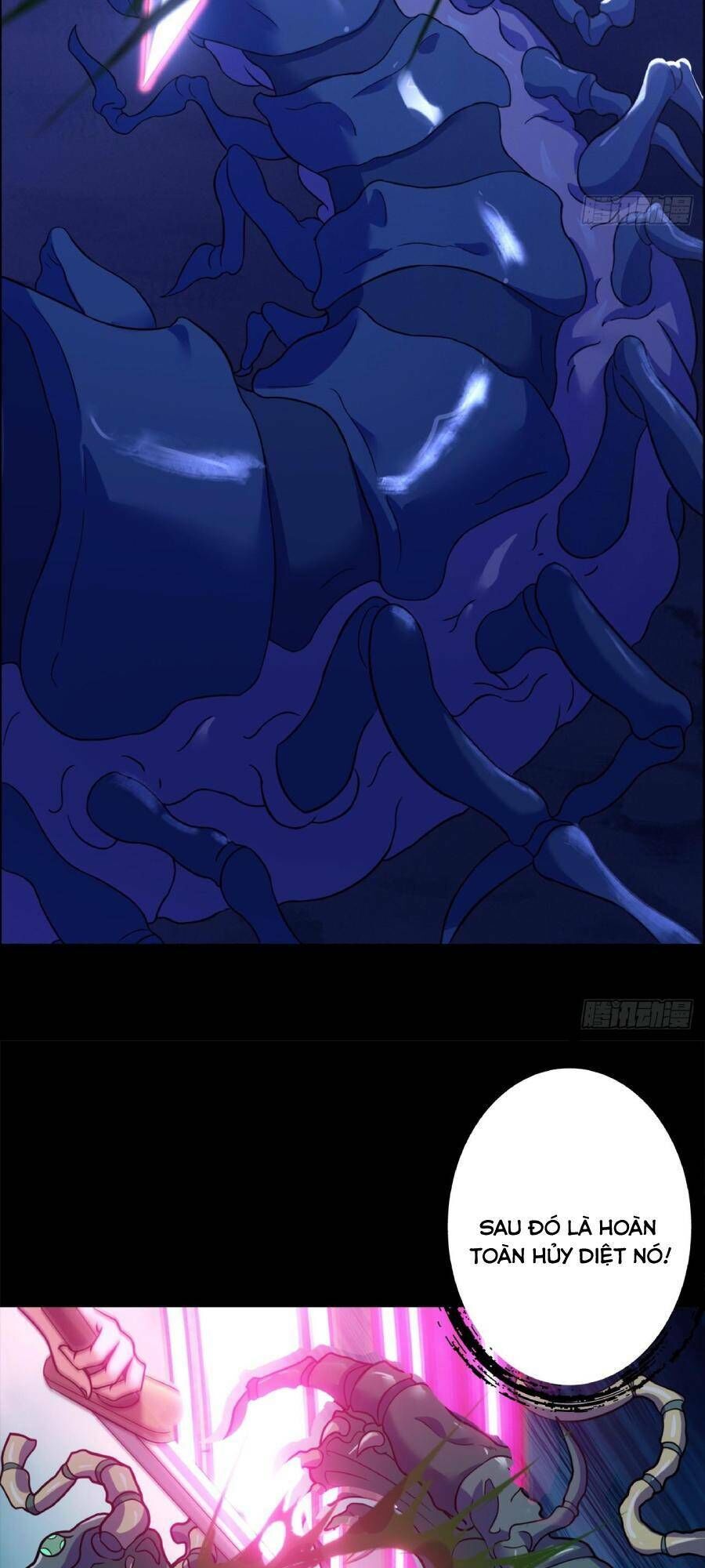 Địa Hạch Chi Tử Chapter 38 - 28