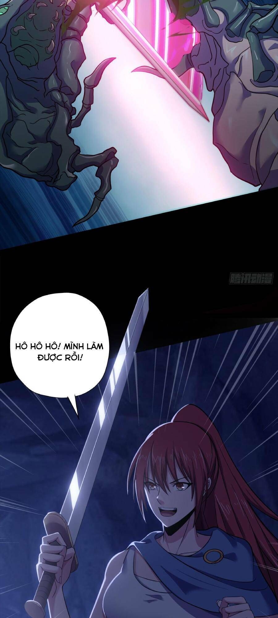 Địa Hạch Chi Tử Chapter 38 - 29