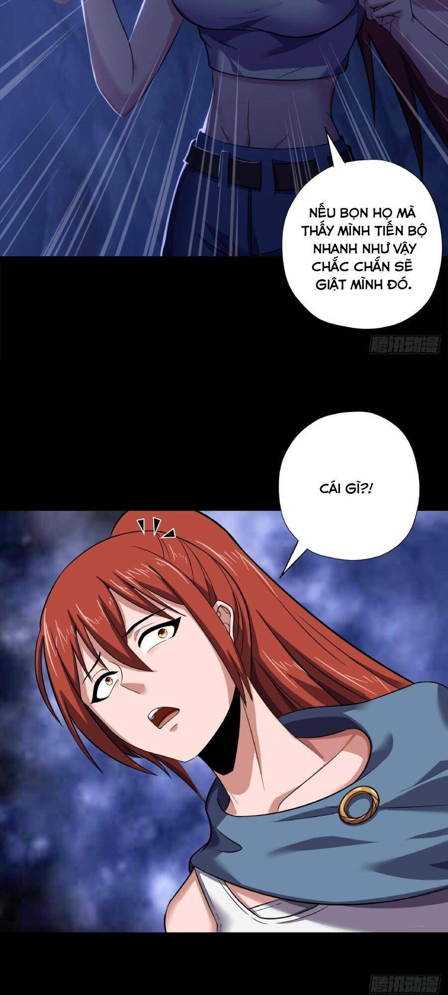 Địa Hạch Chi Tử Chapter 38 - 30