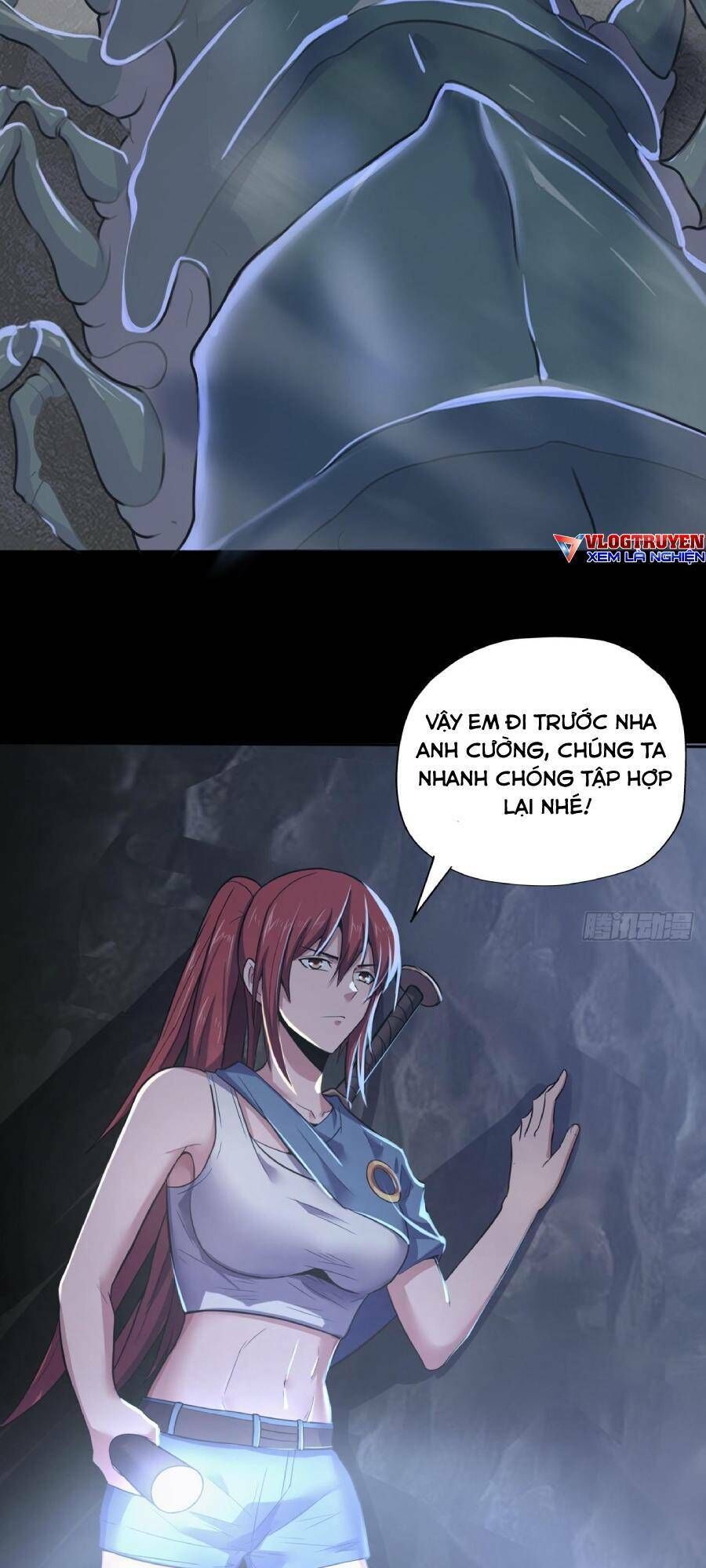 Địa Hạch Chi Tử Chapter 38 - 4