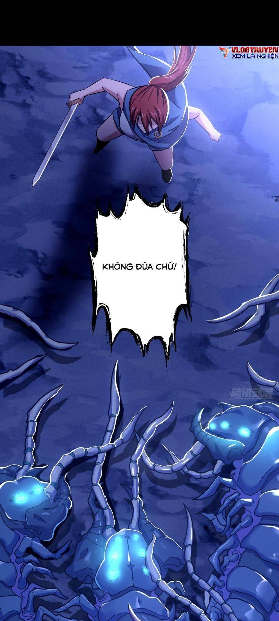 Địa Hạch Chi Tử Chapter 38 - 31