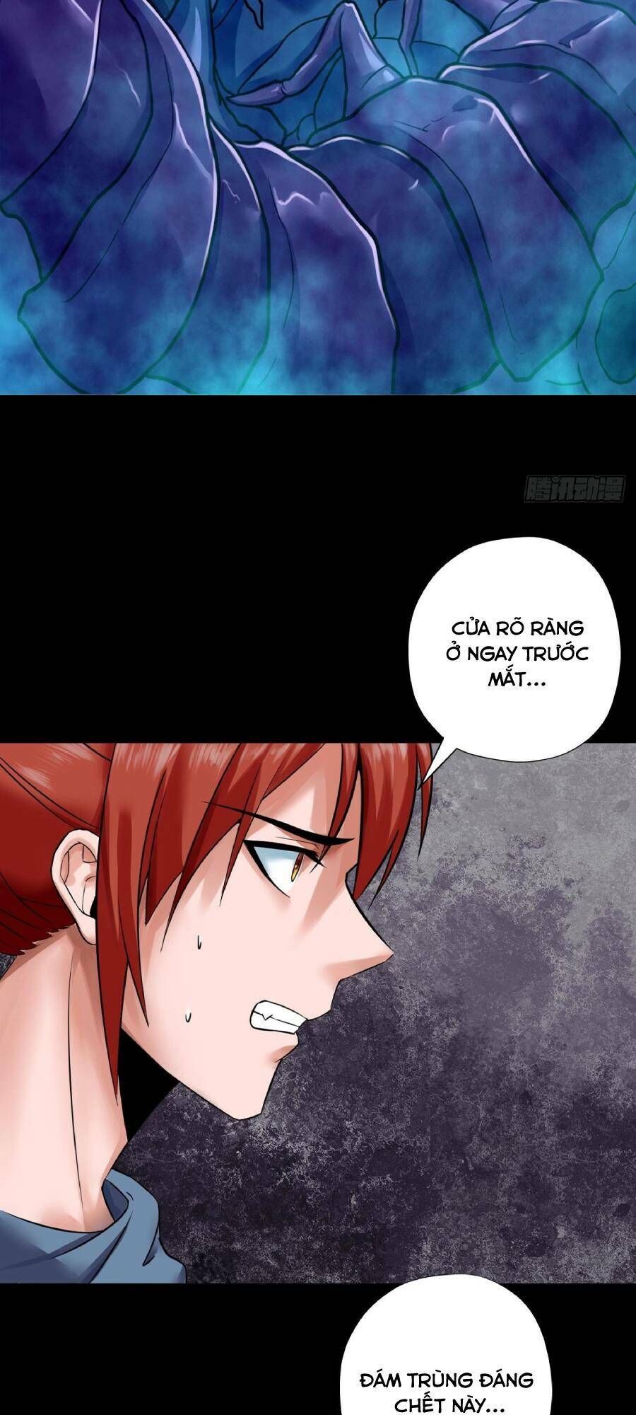 Địa Hạch Chi Tử Chapter 38 - 33
