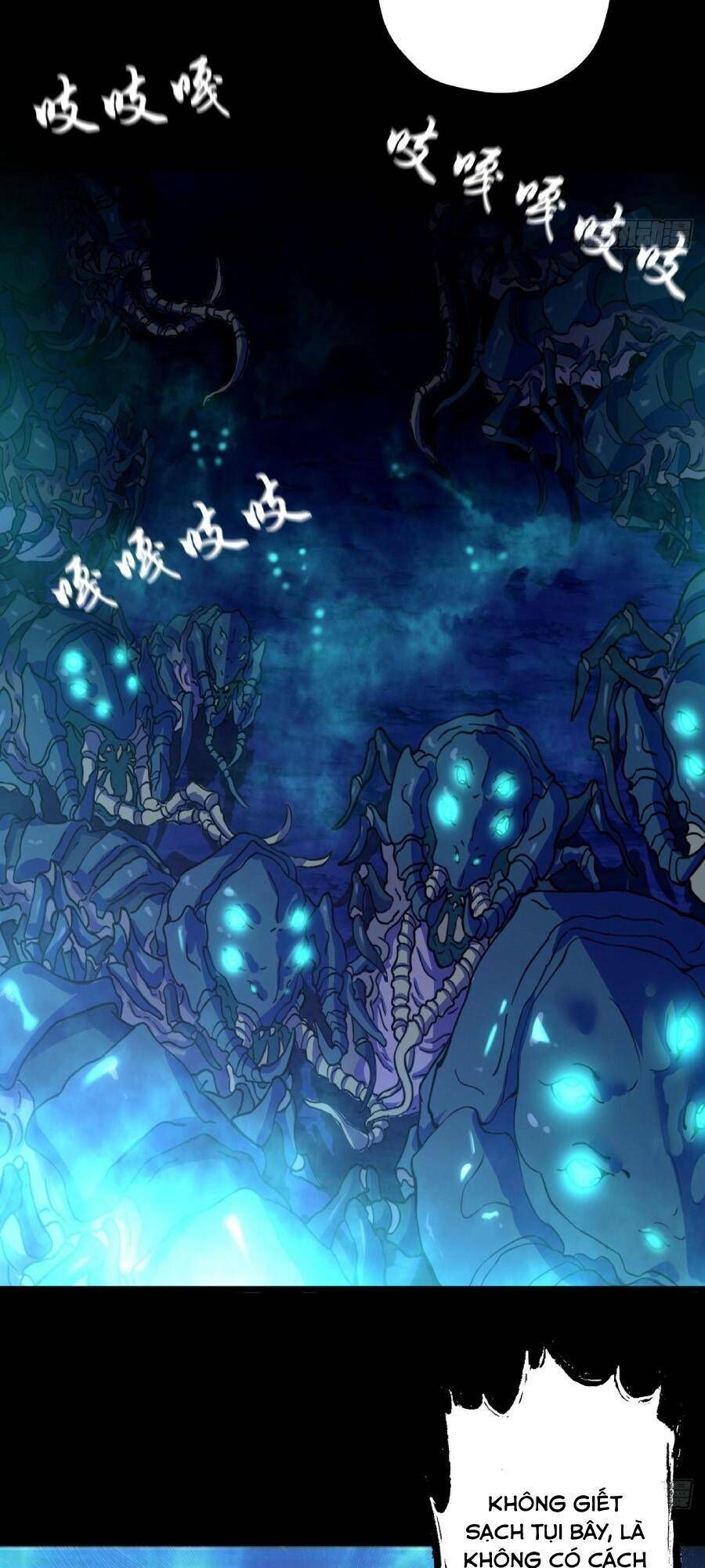 Địa Hạch Chi Tử Chapter 38 - 34