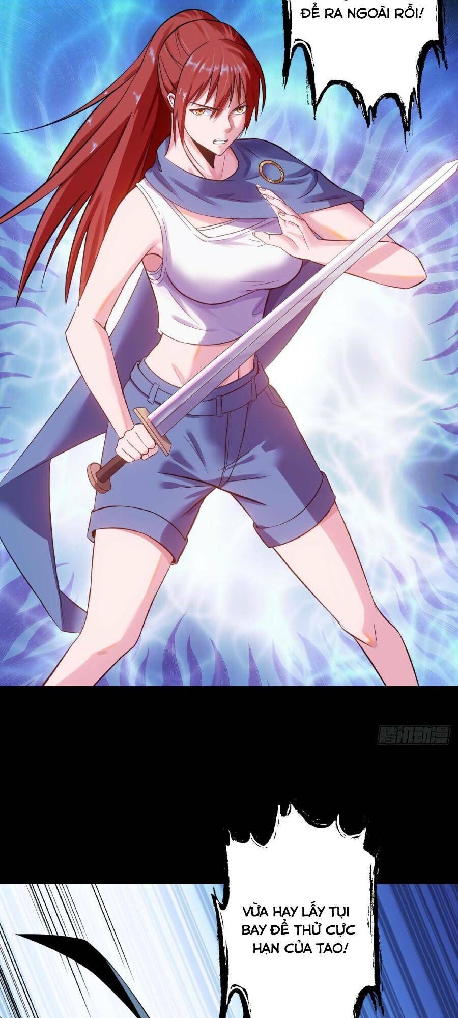 Địa Hạch Chi Tử Chapter 38 - 35