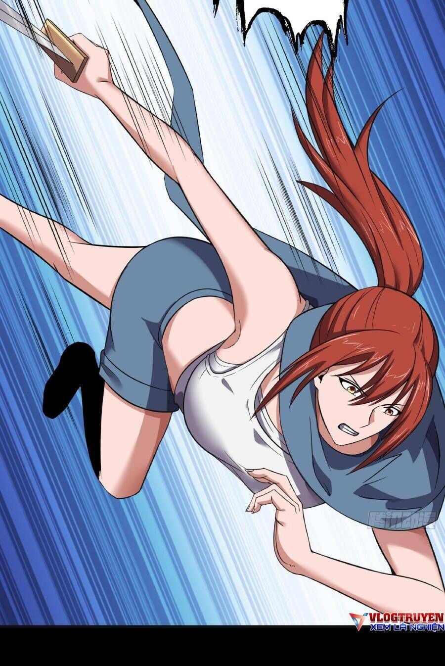 Địa Hạch Chi Tử Chapter 38 - 36