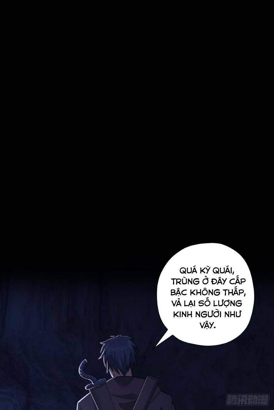 Địa Hạch Chi Tử Chapter 38 - 37