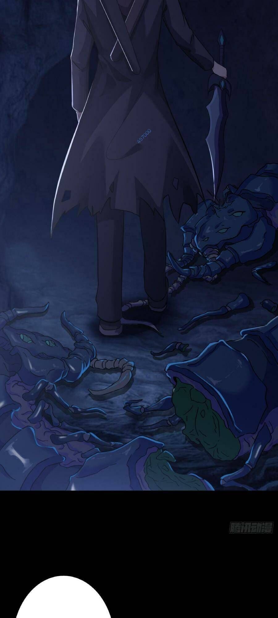 Địa Hạch Chi Tử Chapter 38 - 38