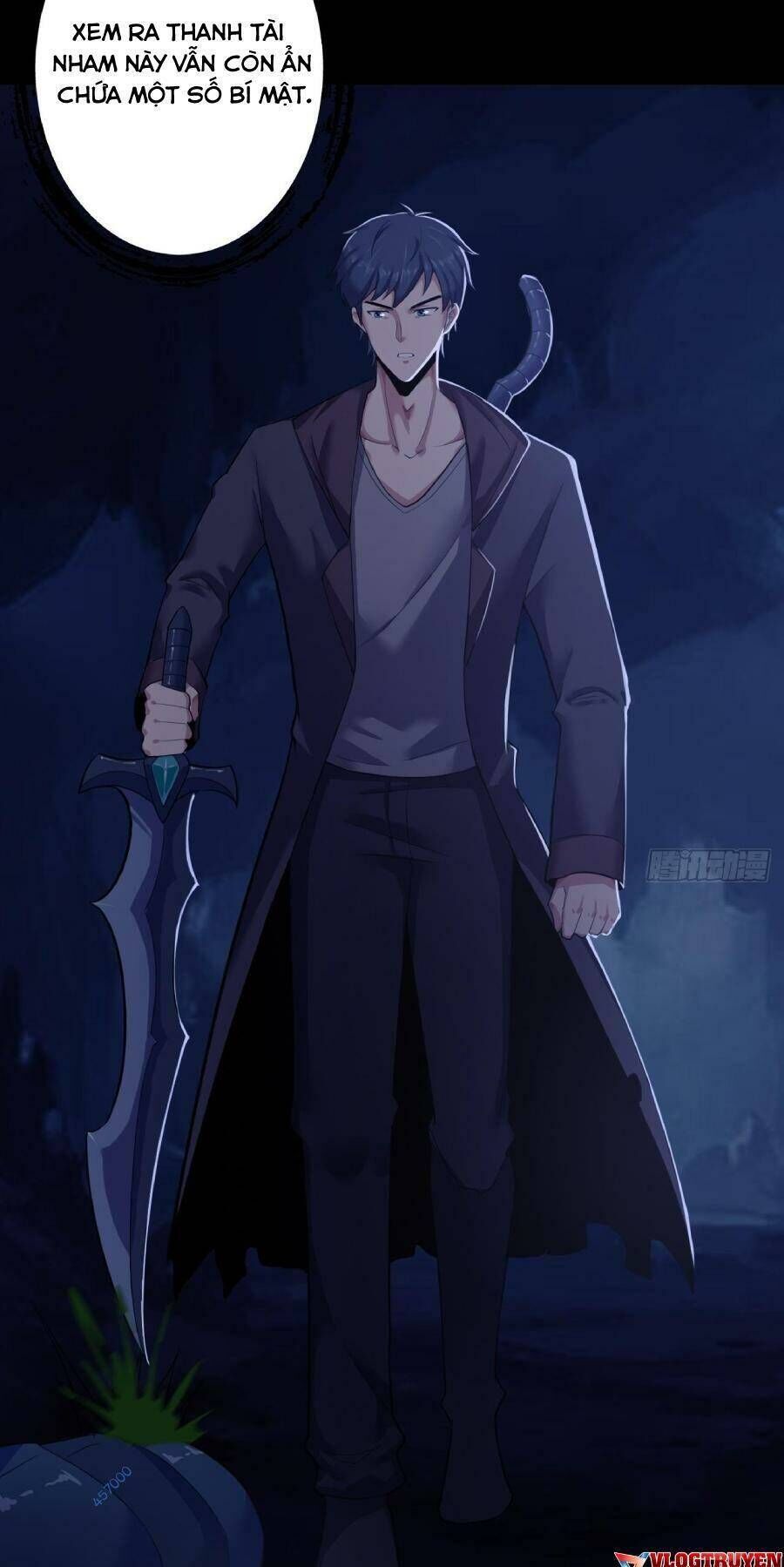 Địa Hạch Chi Tử Chapter 38 - 39