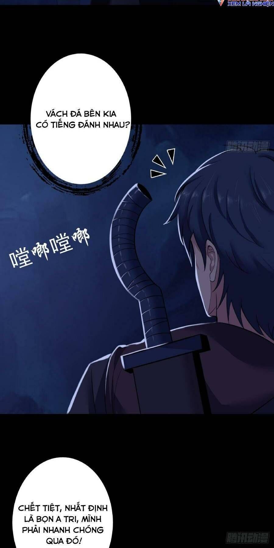 Địa Hạch Chi Tử Chapter 38 - 40