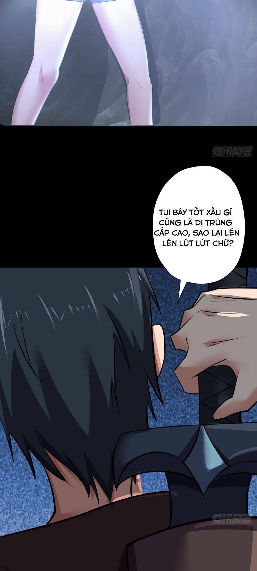 Địa Hạch Chi Tử Chapter 38 - 5