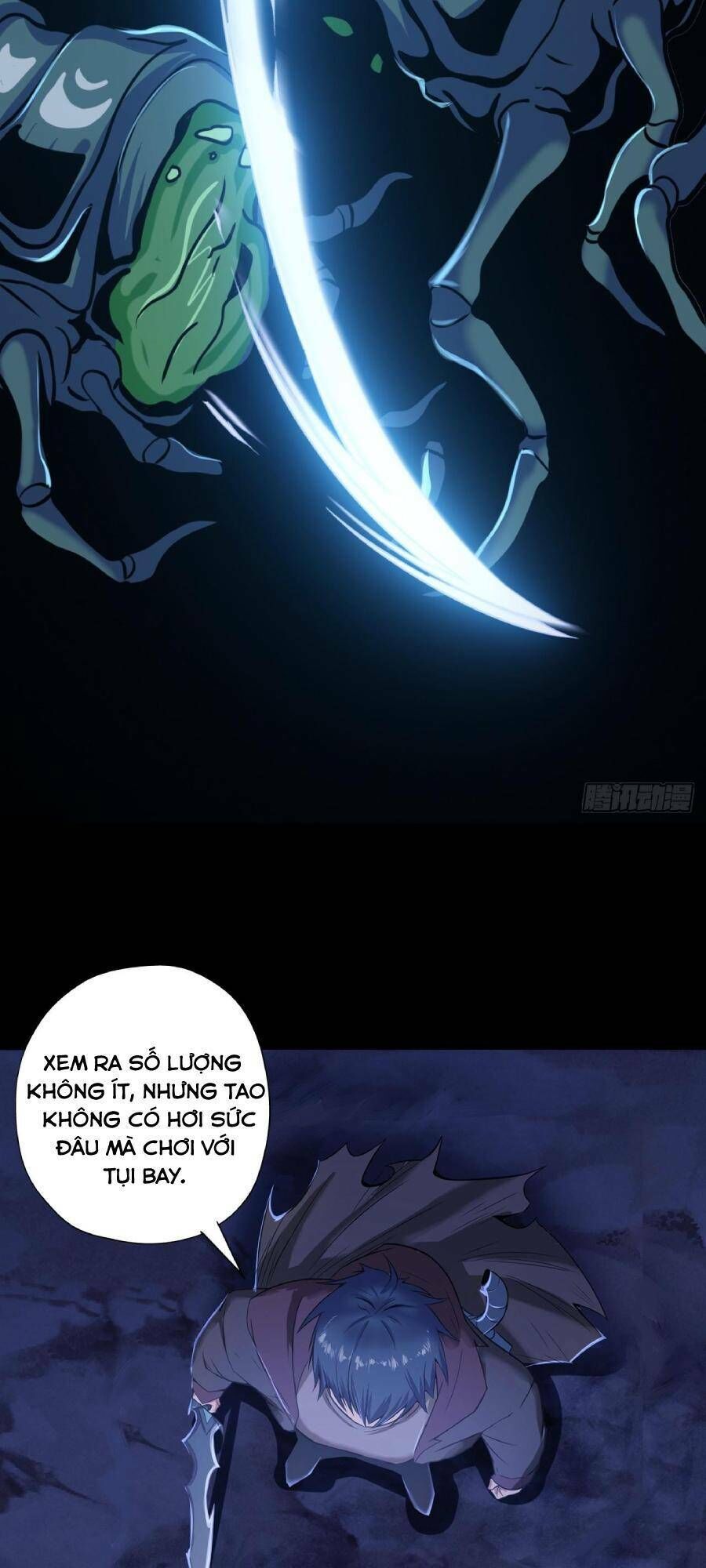 Địa Hạch Chi Tử Chapter 38 - 7