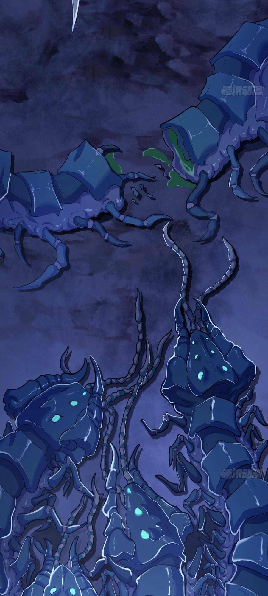 Địa Hạch Chi Tử Chapter 38 - 8