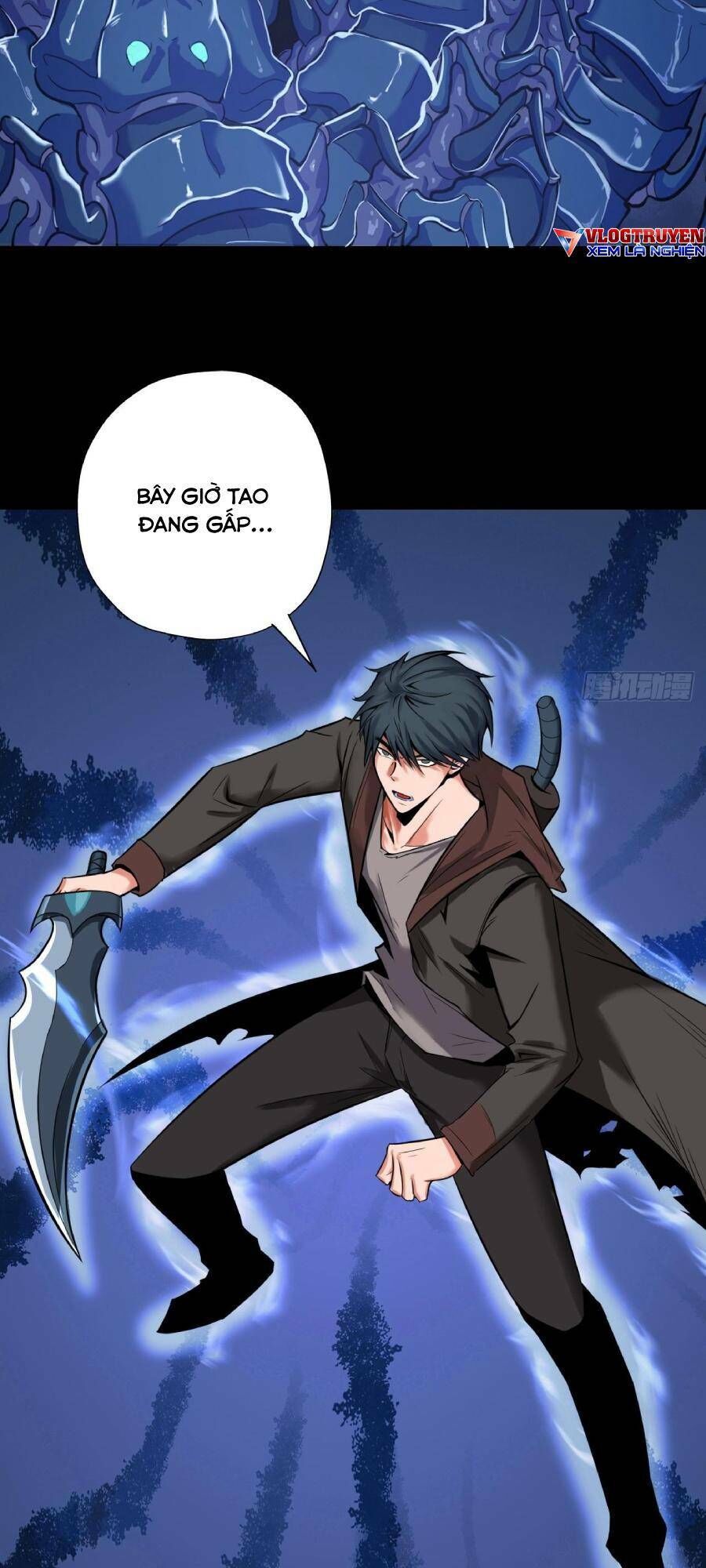 Địa Hạch Chi Tử Chapter 38 - 9