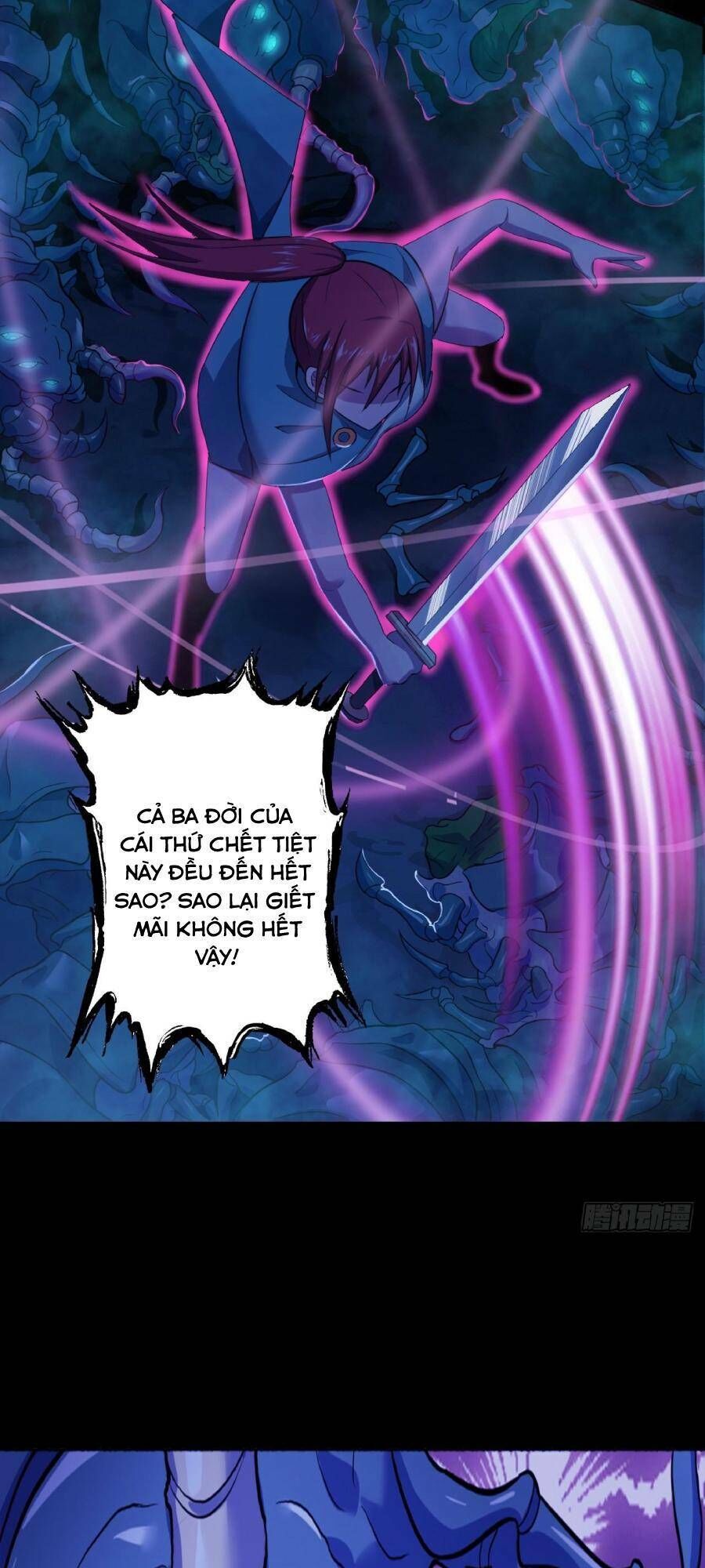 Địa Hạch Chi Tử Chapter 39 - 4