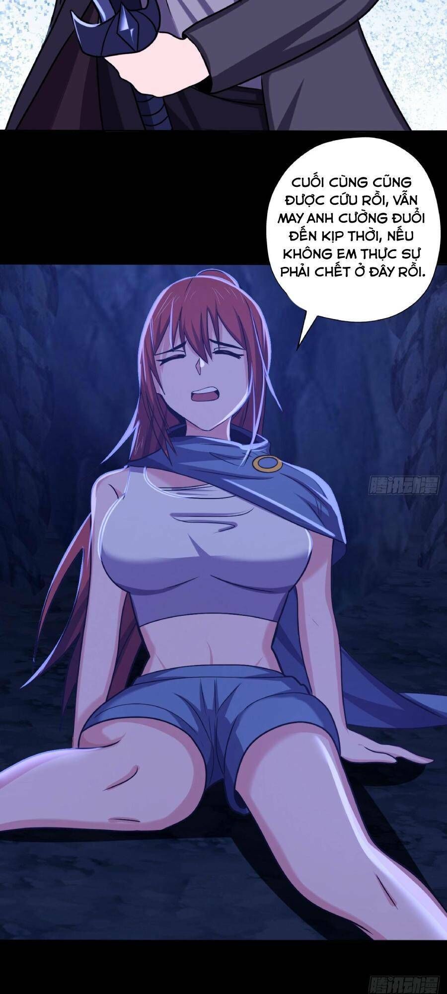 Địa Hạch Chi Tử Chapter 39 - 31