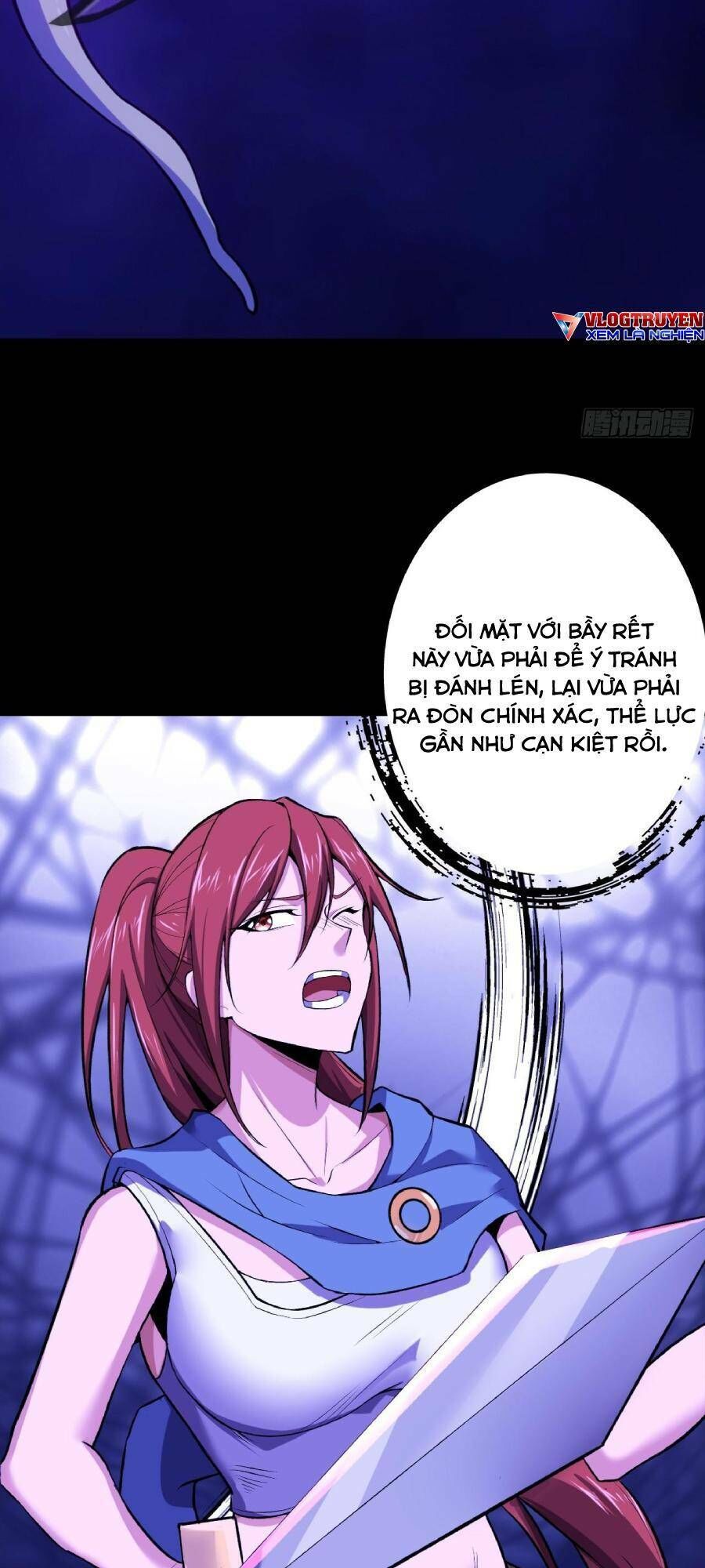 Địa Hạch Chi Tử Chapter 39 - 9