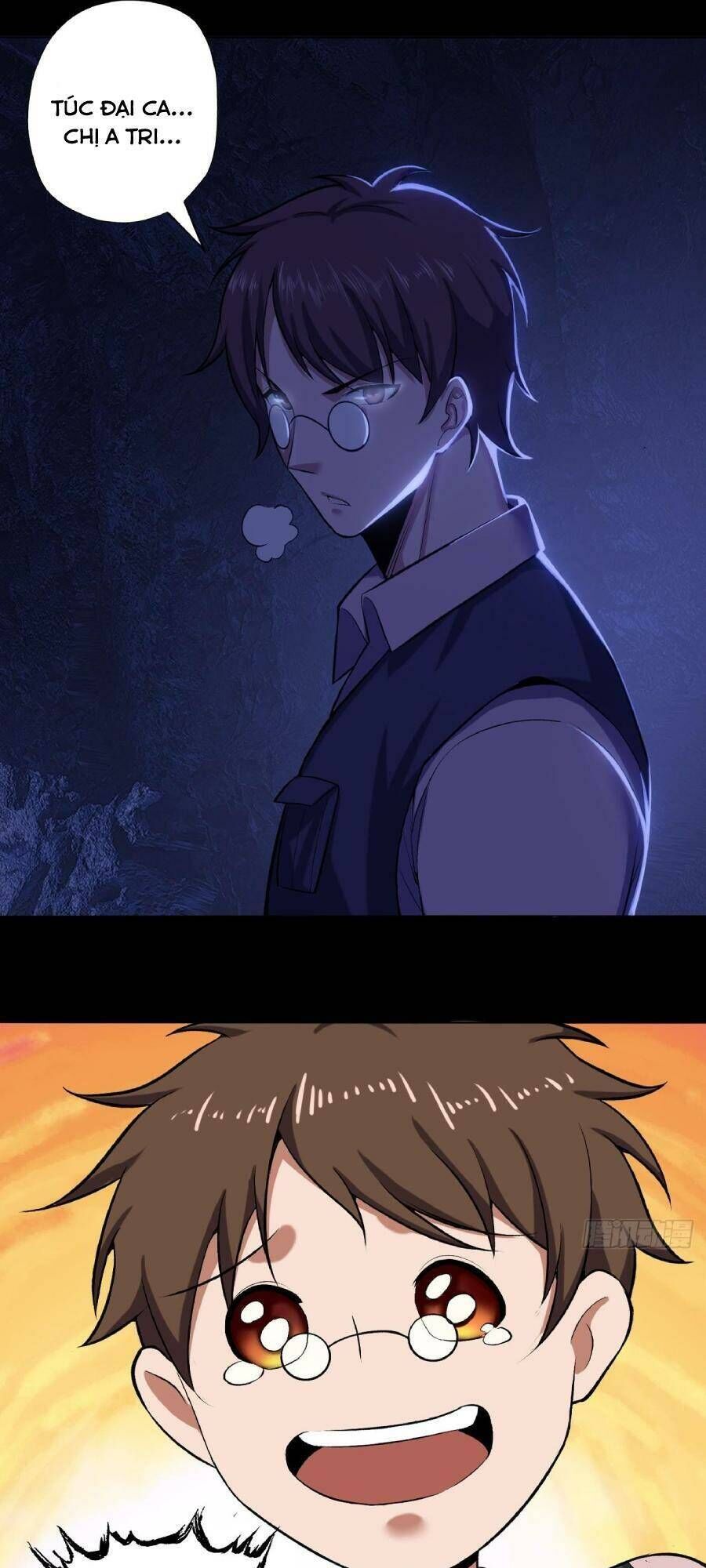 Địa Hạch Chi Tử Chapter 40 - 16