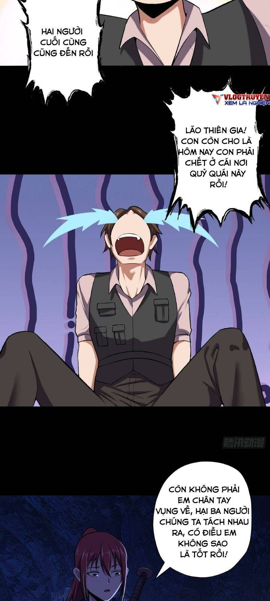 Địa Hạch Chi Tử Chapter 40 - 17