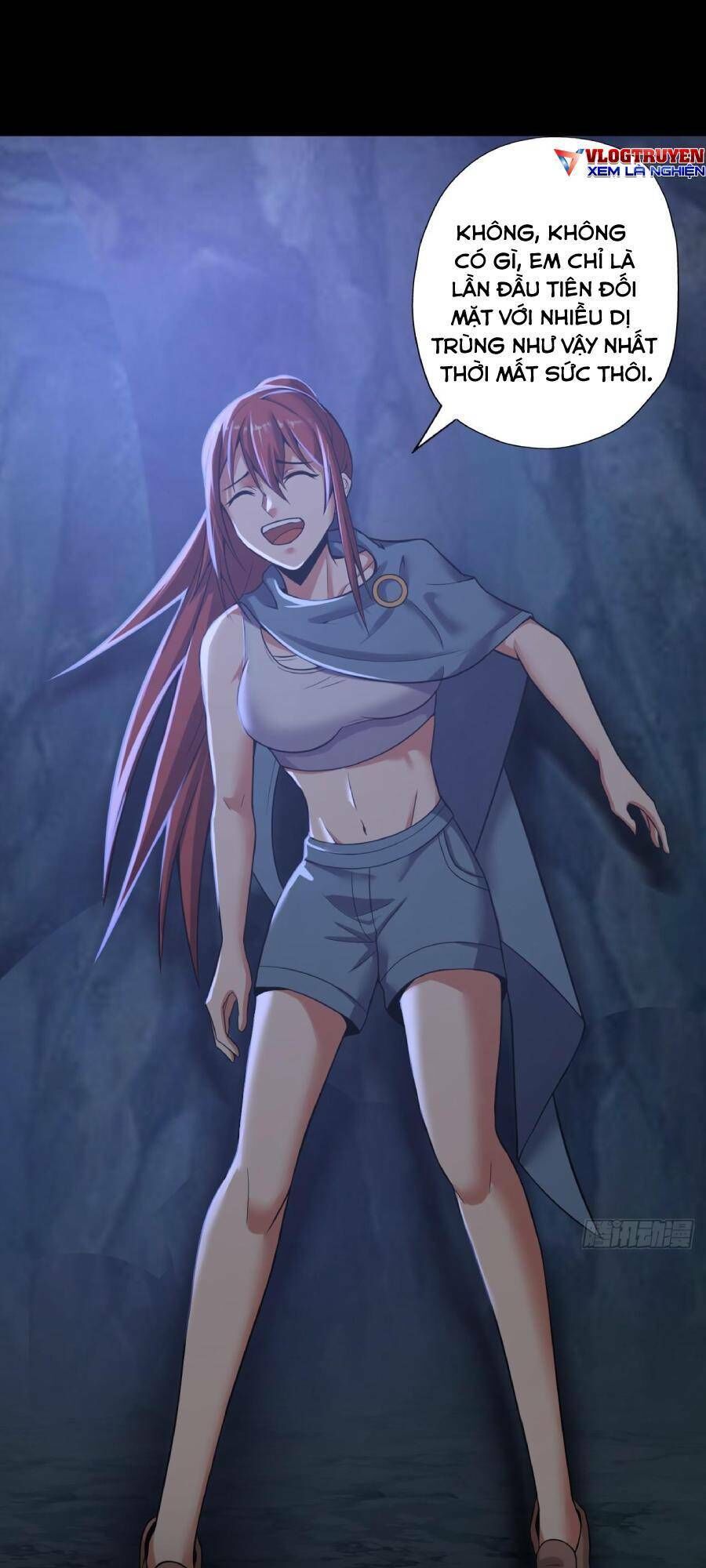 Địa Hạch Chi Tử Chapter 40 - 3