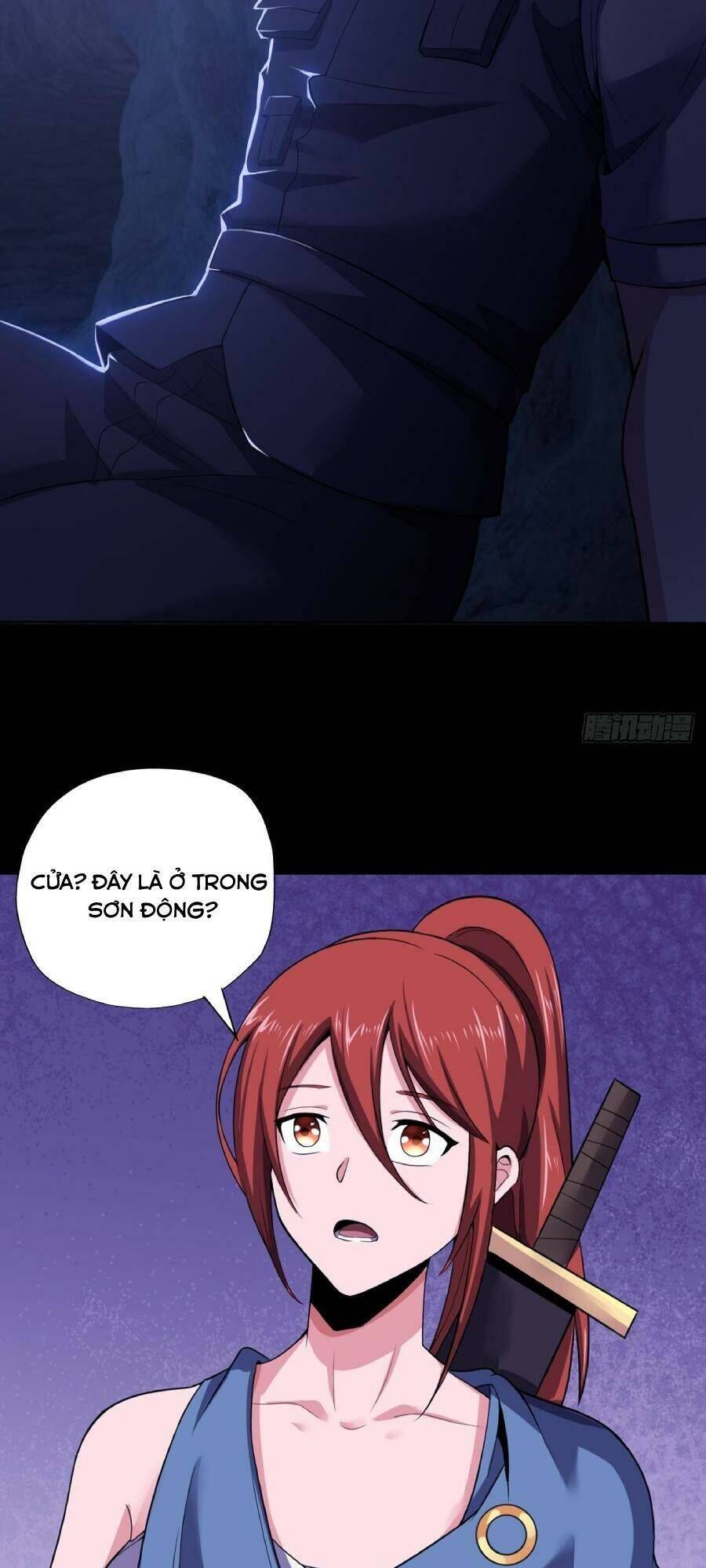 Địa Hạch Chi Tử Chapter 40 - 22