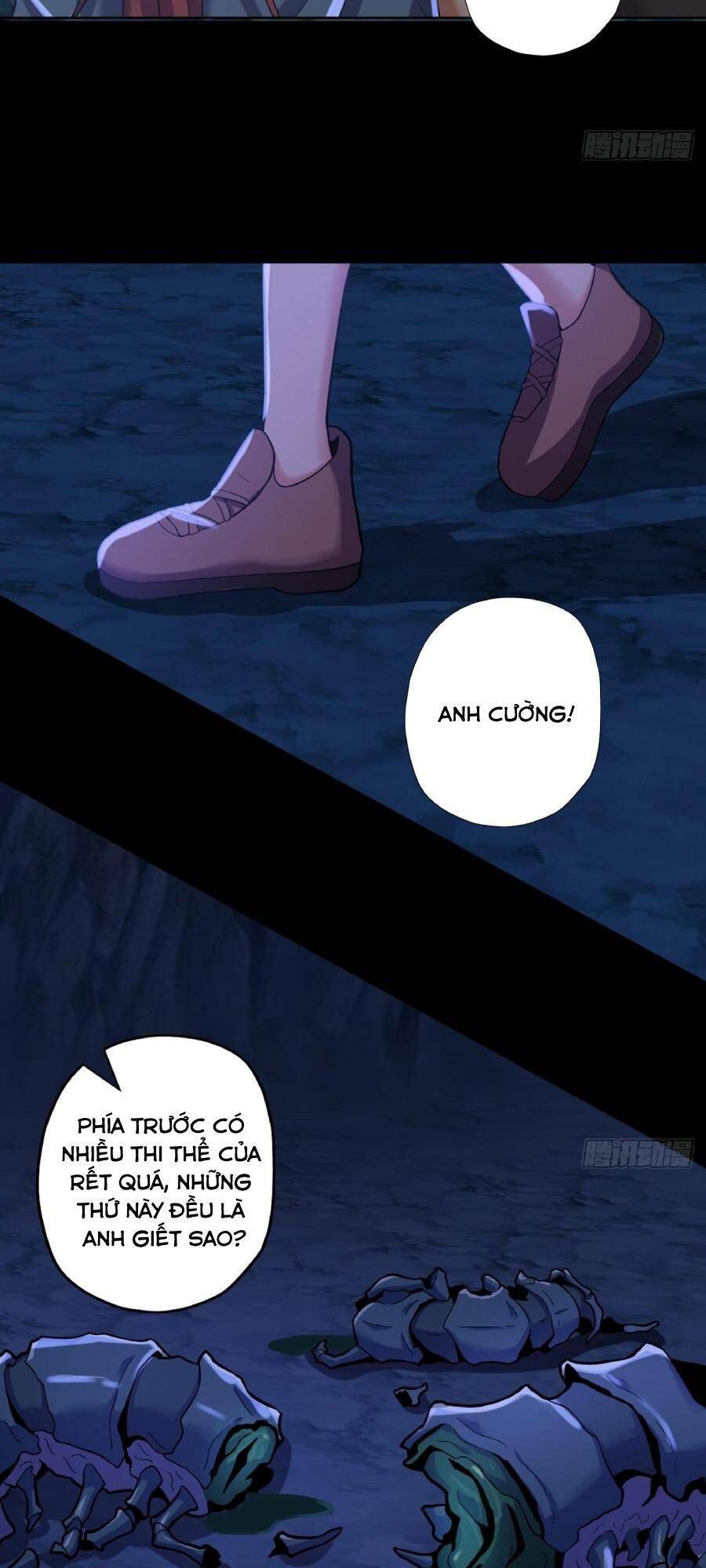 Địa Hạch Chi Tử Chapter 40 - 5