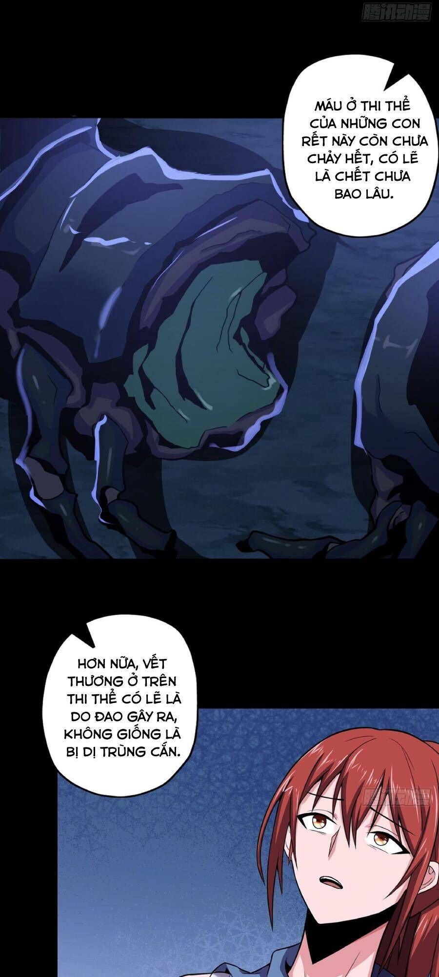 Địa Hạch Chi Tử Chapter 40 - 7