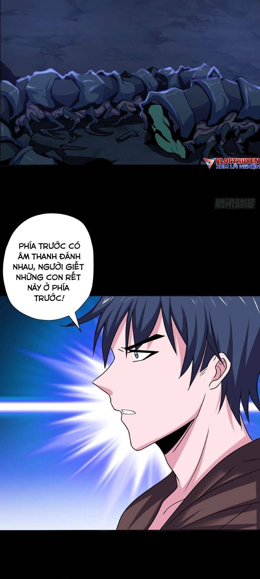 Địa Hạch Chi Tử Chapter 40 - 9