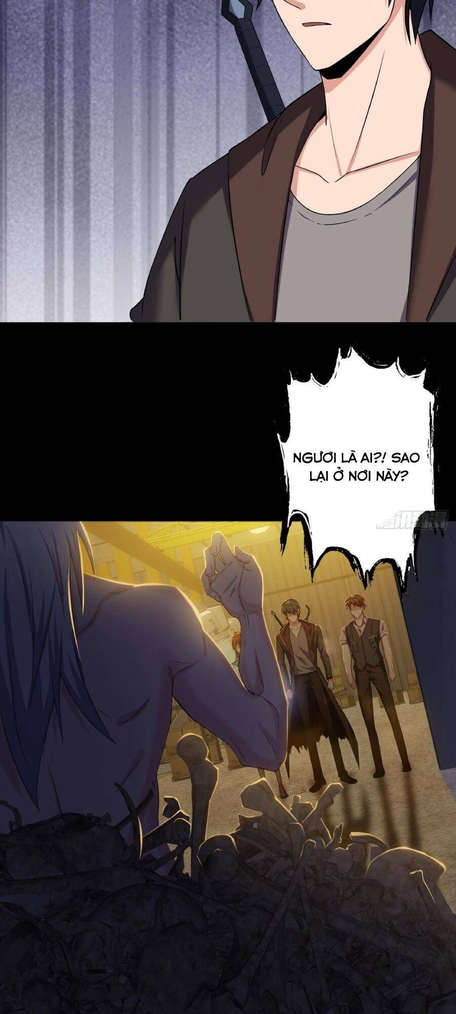 Địa Hạch Chi Tử Chapter 41 - 11