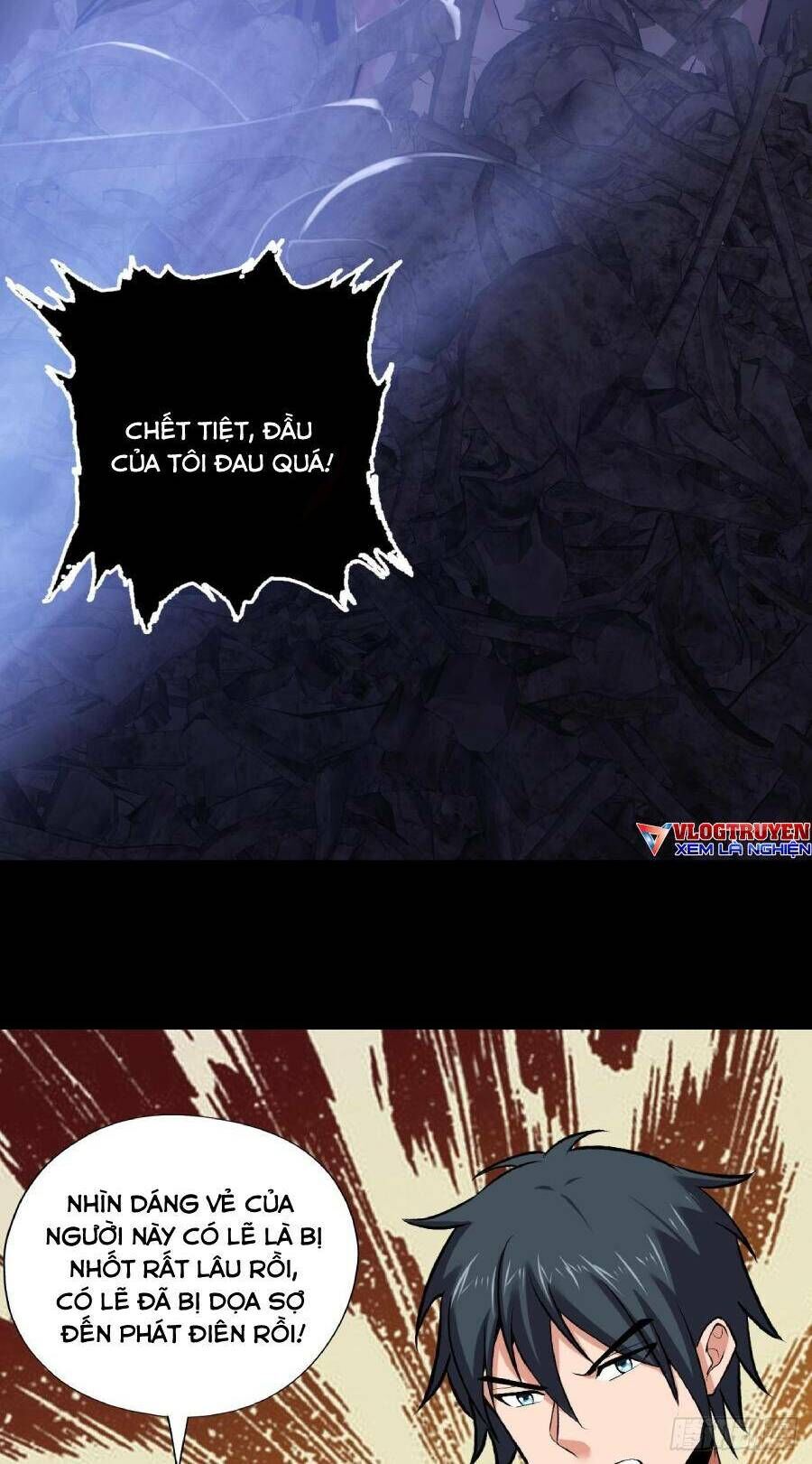 Địa Hạch Chi Tử Chapter 41 - 14