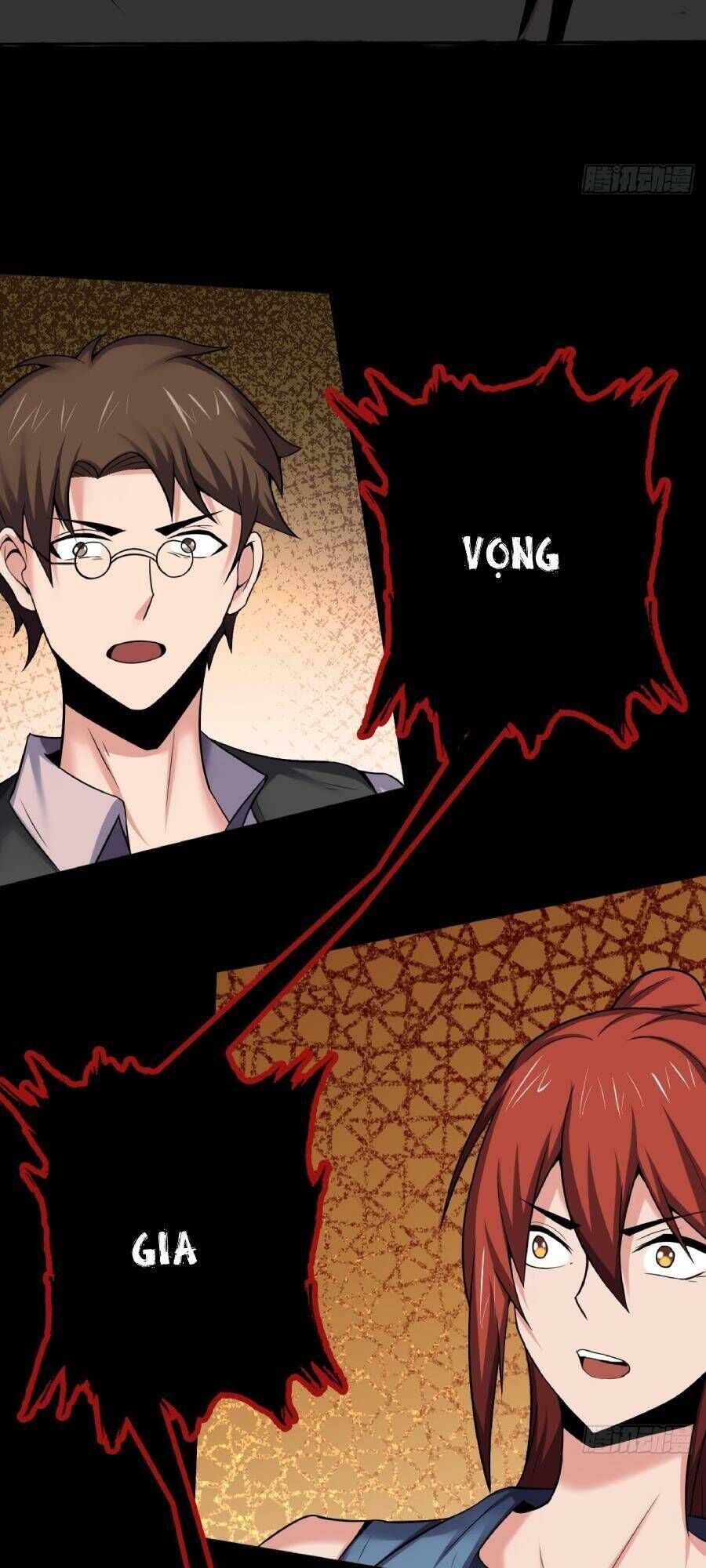 Địa Hạch Chi Tử Chapter 41 - 18