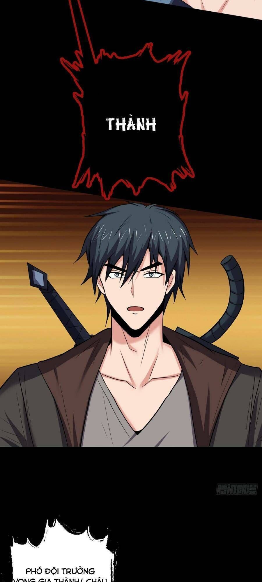 Địa Hạch Chi Tử Chapter 41 - 19