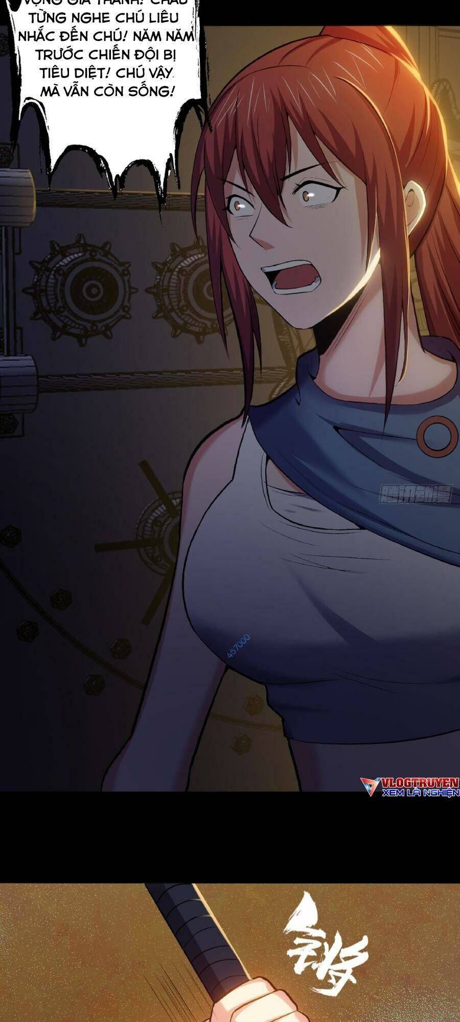 Địa Hạch Chi Tử Chapter 41 - 20