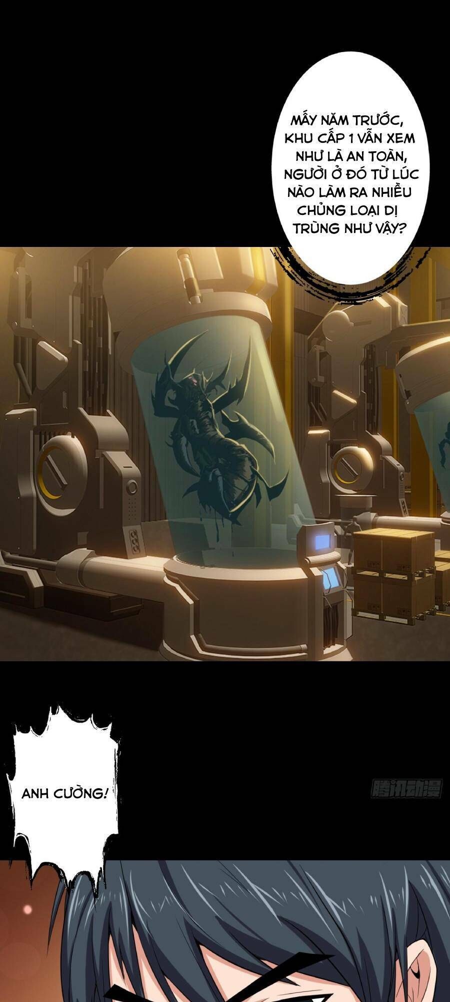 Địa Hạch Chi Tử Chapter 41 - 3