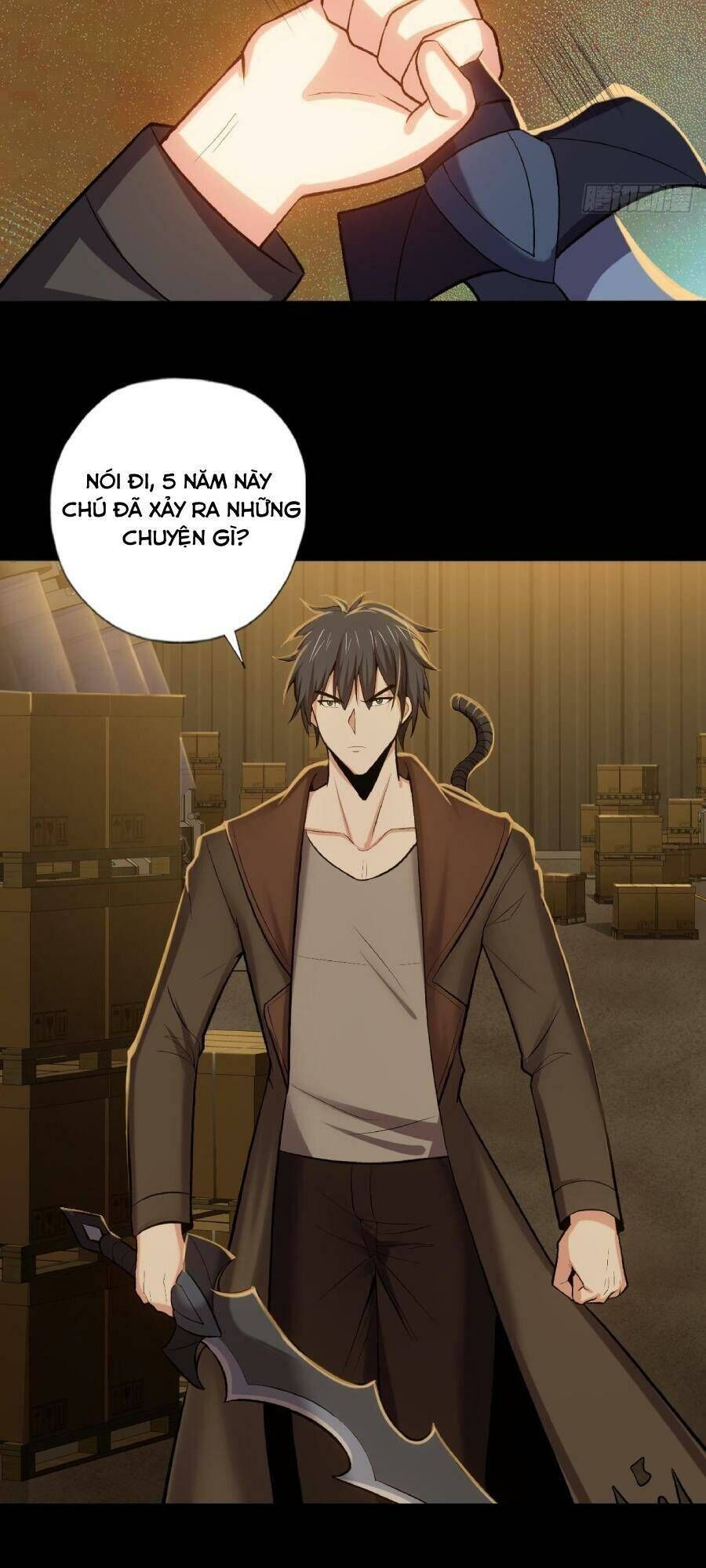 Địa Hạch Chi Tử Chapter 41 - 21