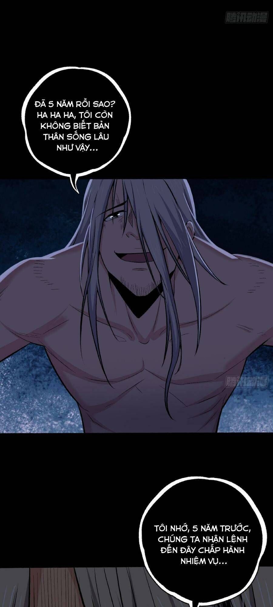 Địa Hạch Chi Tử Chapter 41 - 22