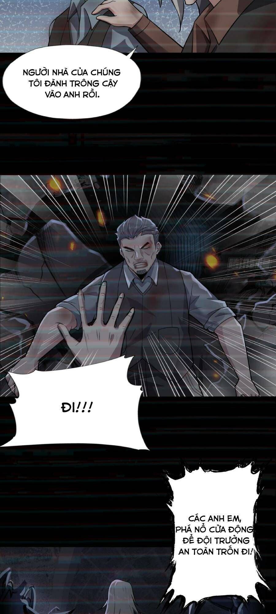 Địa Hạch Chi Tử Chapter 41 - 24