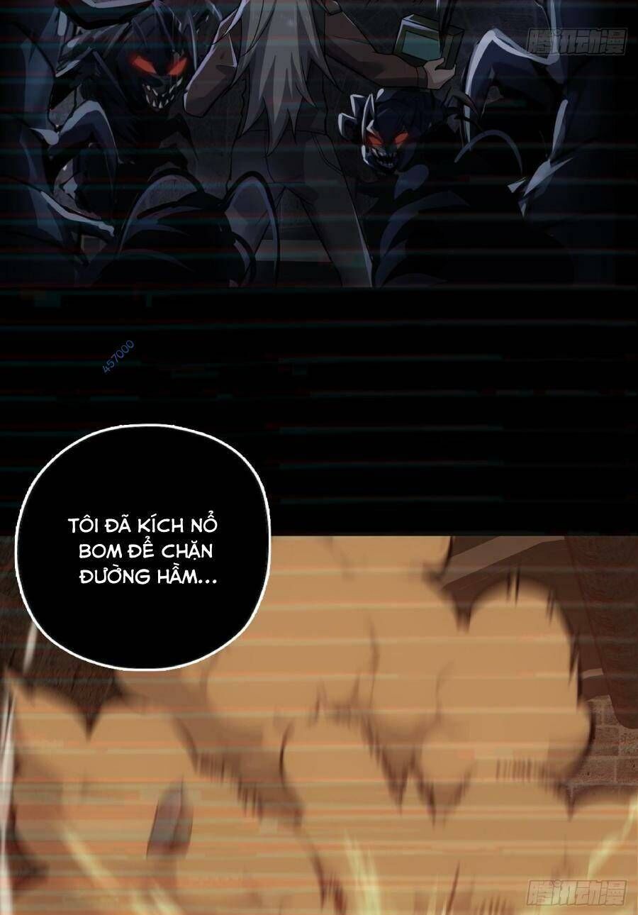 Địa Hạch Chi Tử Chapter 41 - 25