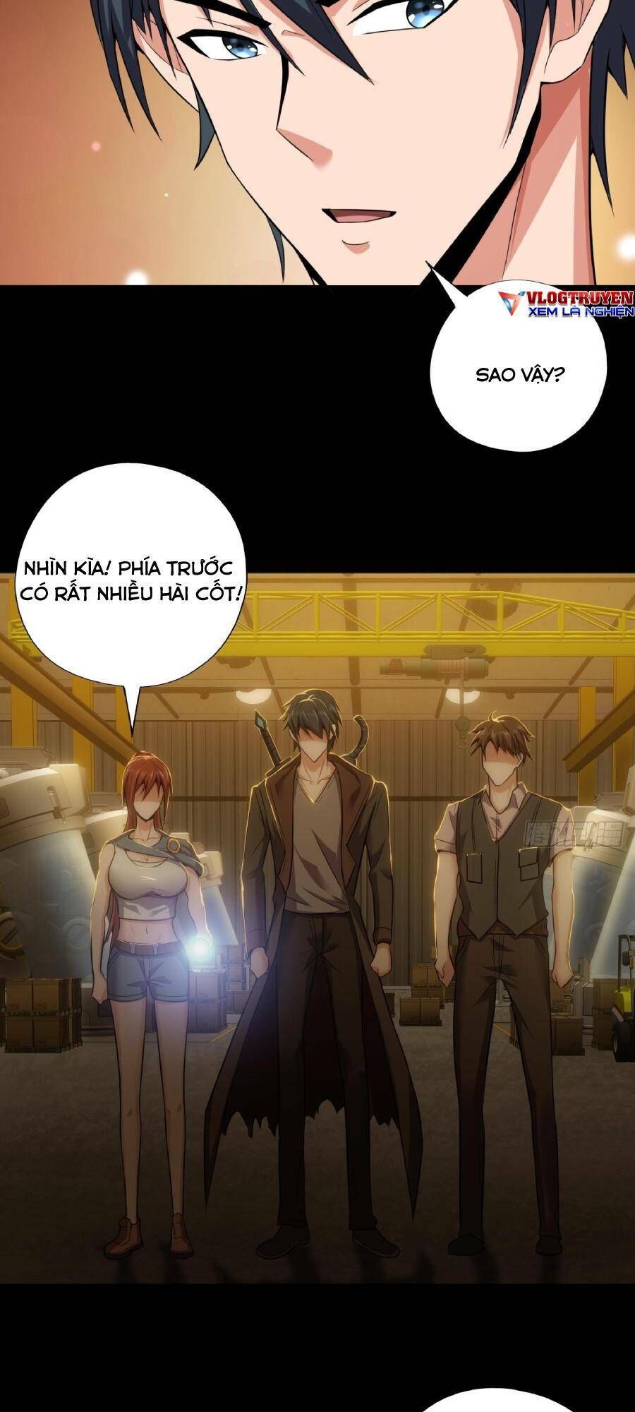 Địa Hạch Chi Tử Chapter 41 - 4