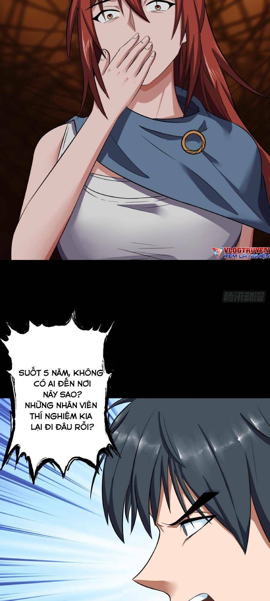 Địa Hạch Chi Tử Chapter 41 - 34