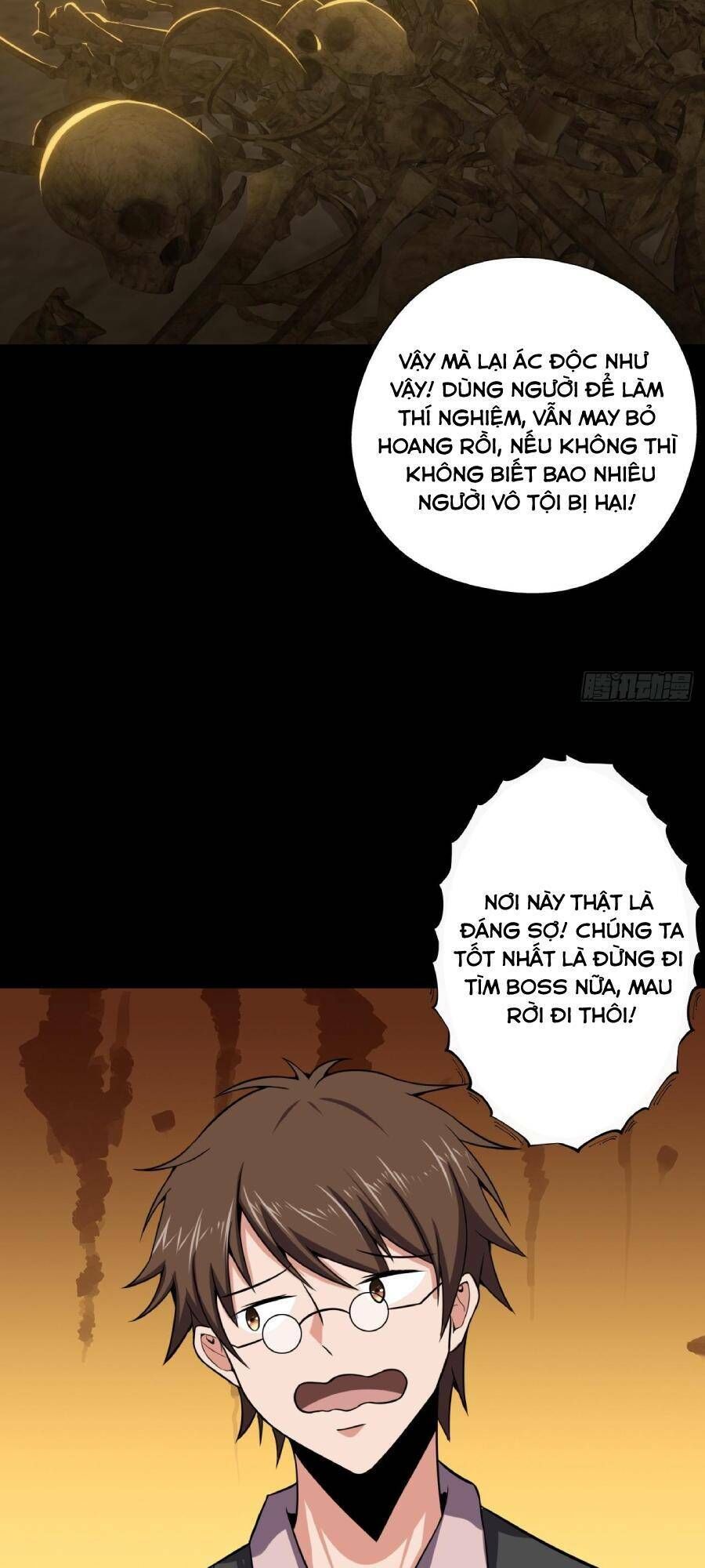 Địa Hạch Chi Tử Chapter 41 - 6
