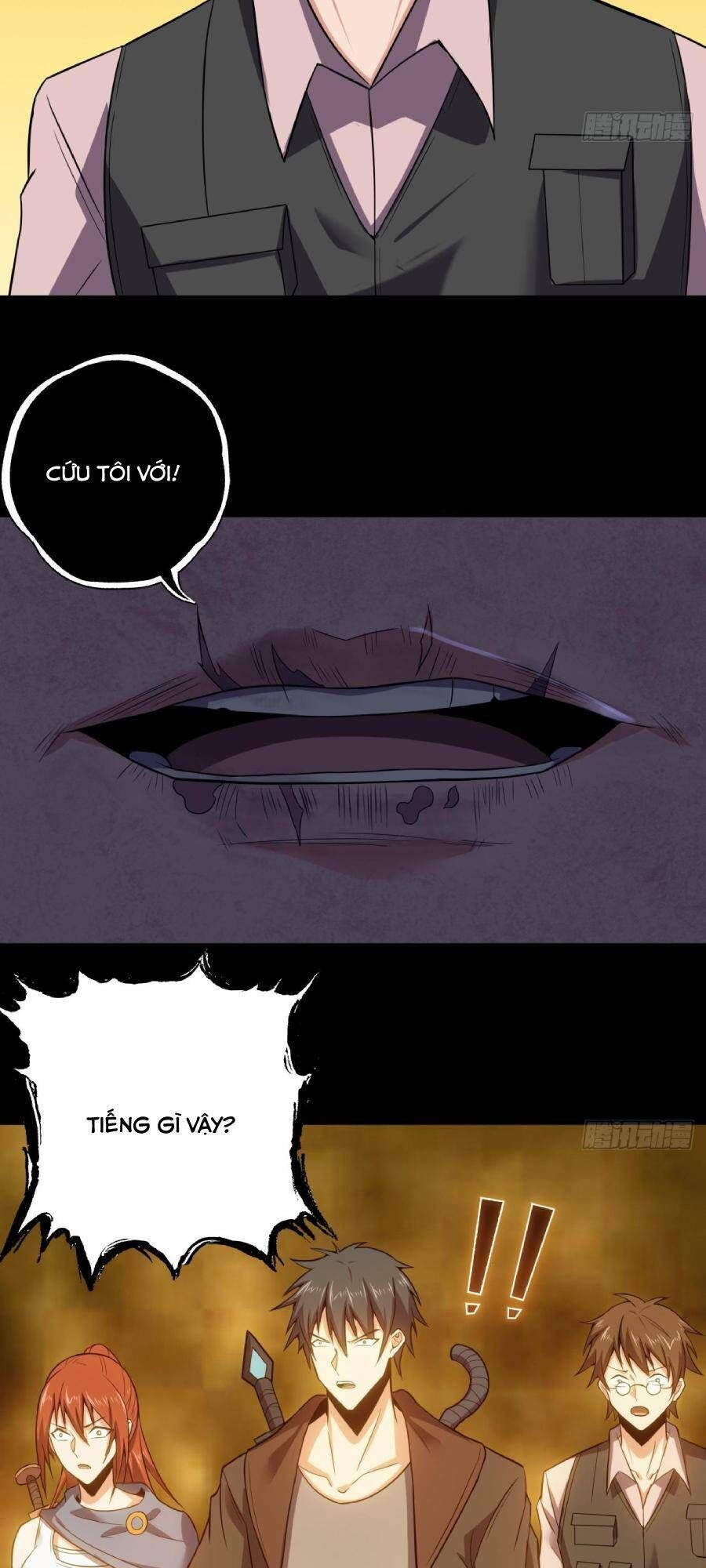 Địa Hạch Chi Tử Chapter 41 - 7