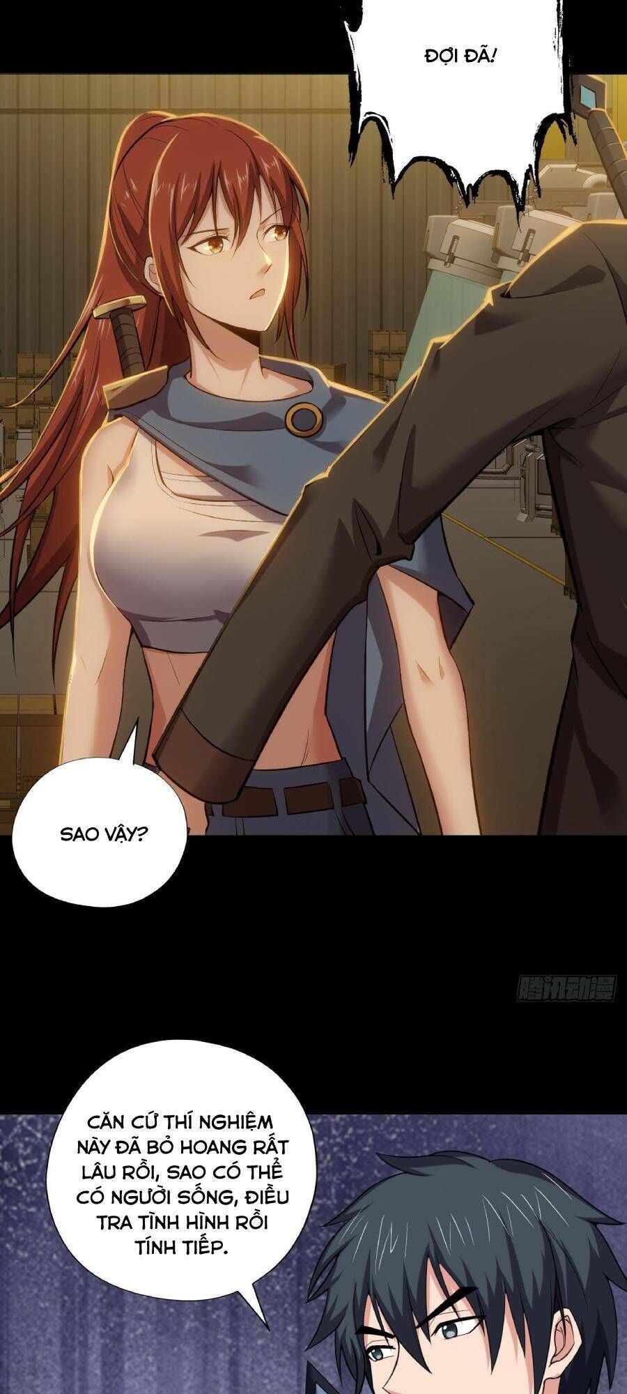Địa Hạch Chi Tử Chapter 41 - 10