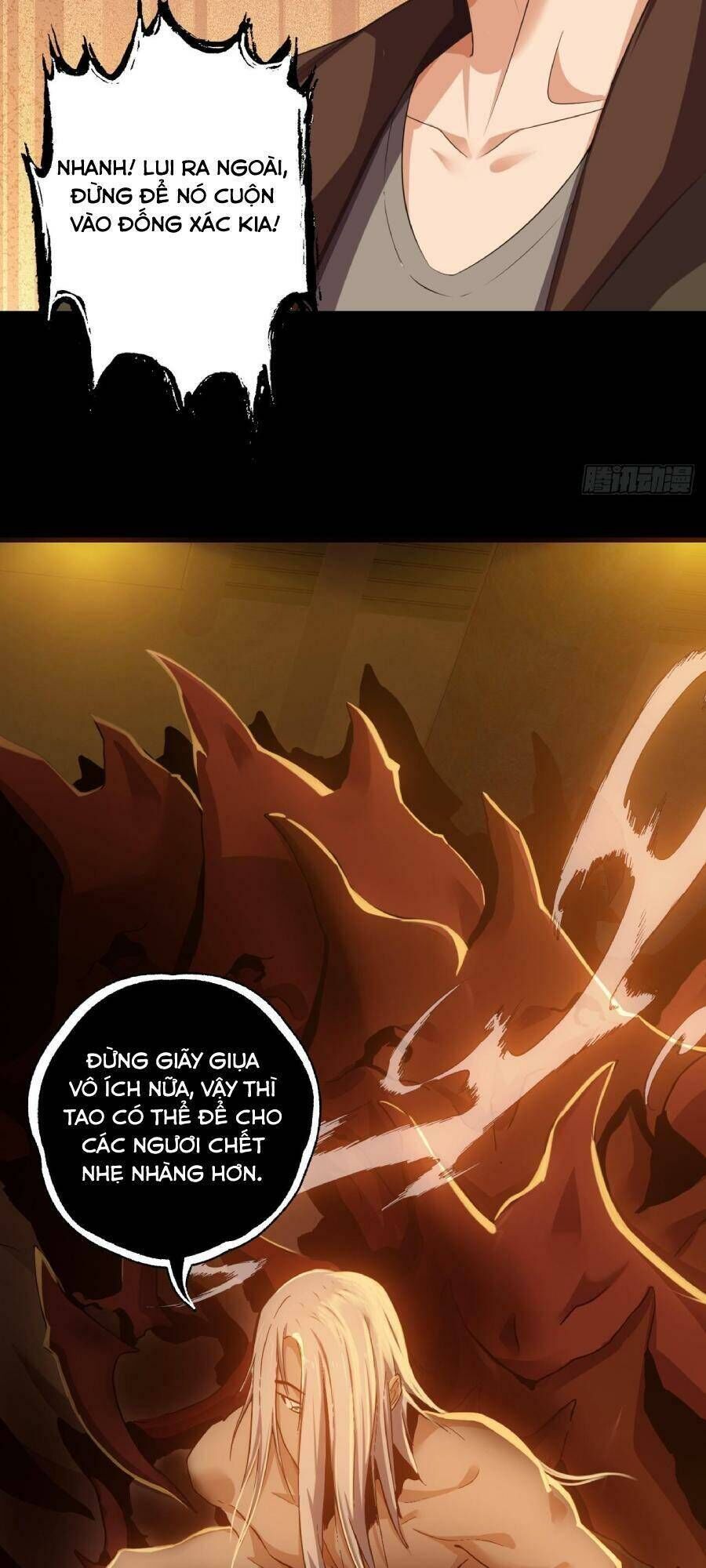 Địa Hạch Chi Tử Chapter 42 - 16