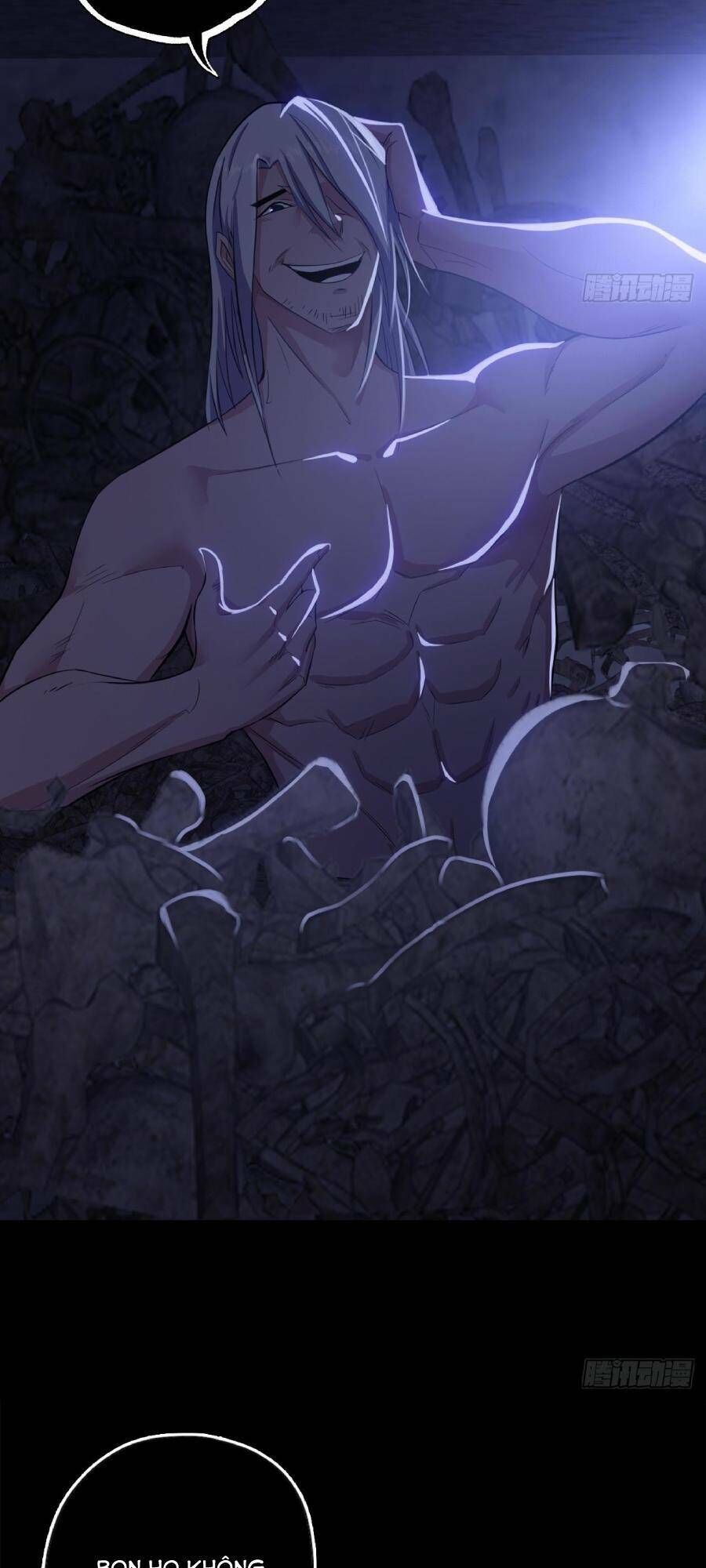 Địa Hạch Chi Tử Chapter 42 - 4