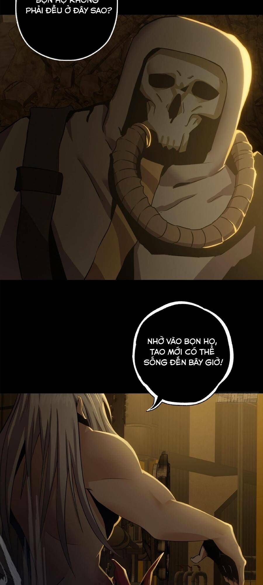 Địa Hạch Chi Tử Chapter 42 - 5