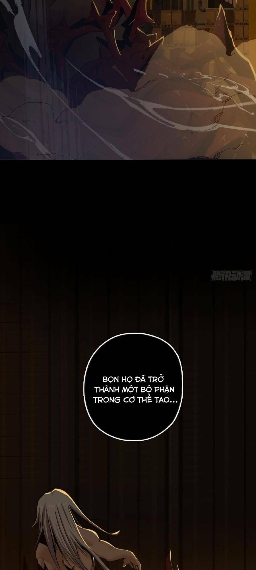 Địa Hạch Chi Tử Chapter 42 - 6