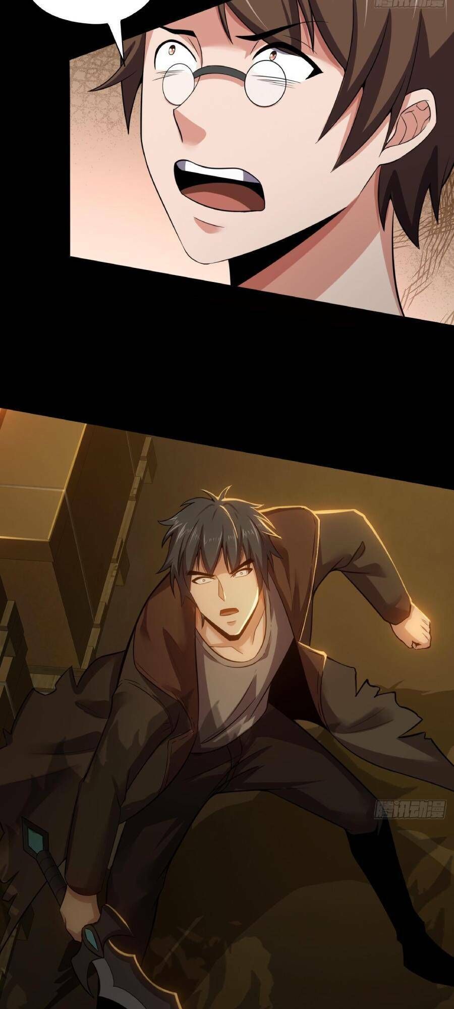 Địa Hạch Chi Tử Chapter 42 - 9