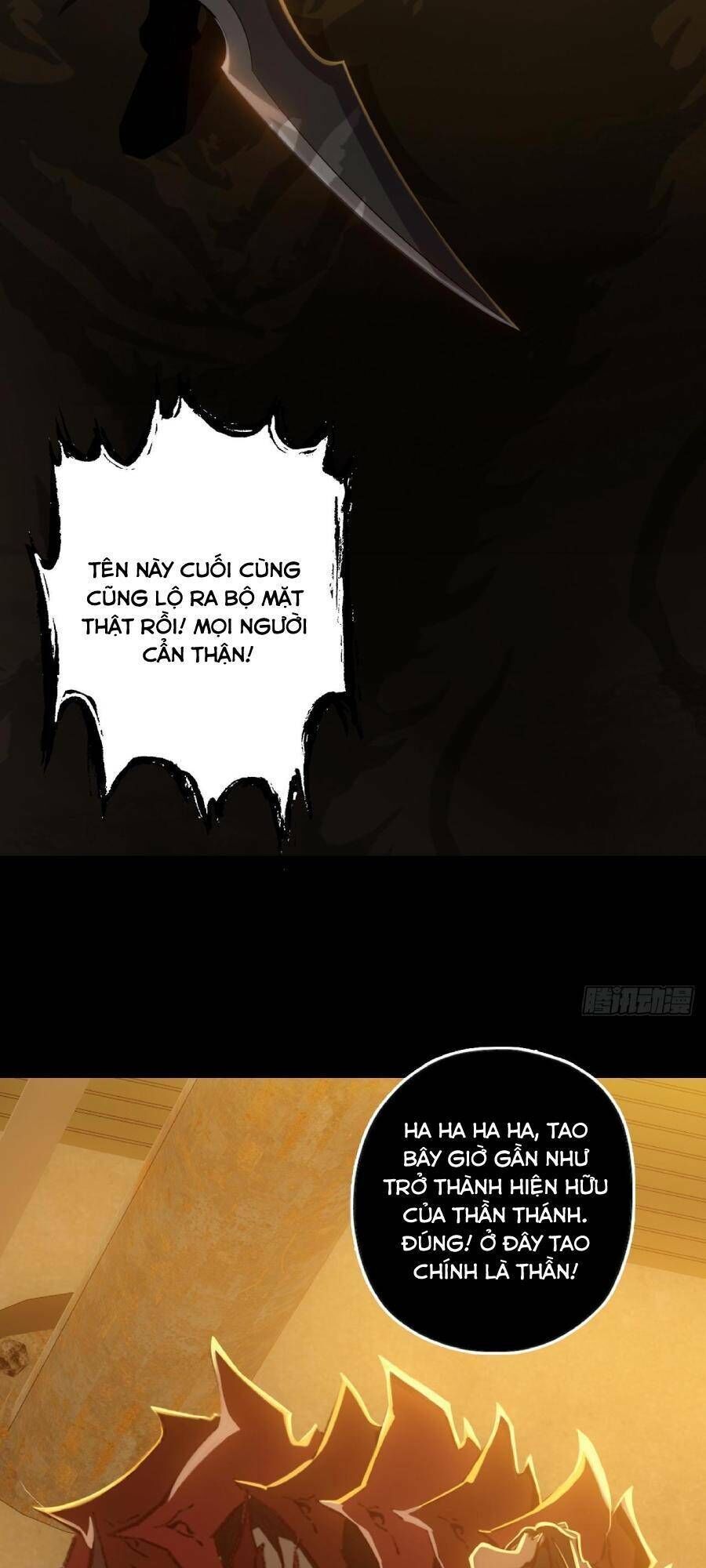 Địa Hạch Chi Tử Chapter 42 - 10